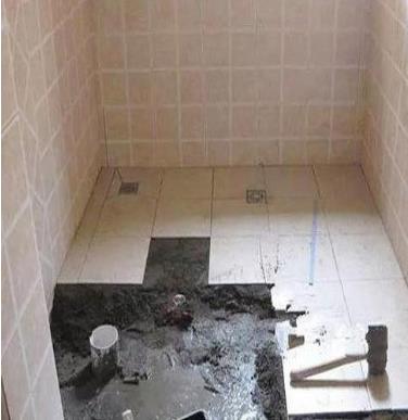 神农架林漏水维修 厕所漏水怎么修补?